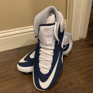 NEW Nike Flyposite TD Cleats